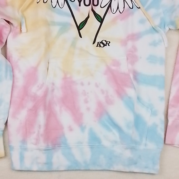 NIP REVOLVE BSR Samii Ryan Hoodie Size Small All I Really Want Is You - Picture 6 of 10